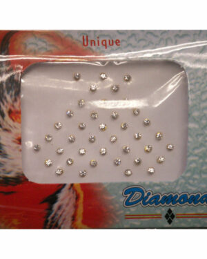 1198 - Carded Bindi Stones
