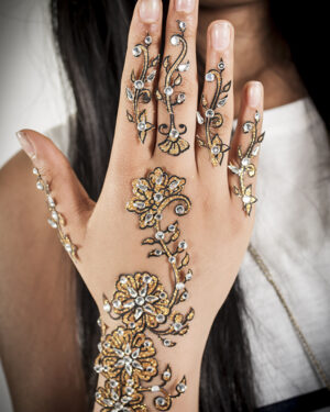 1214 - Tattoo - Full Hand