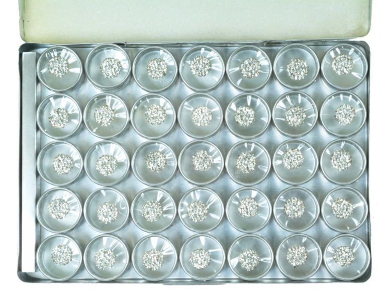 1240 - Bindi - Rhinestones - Image 4