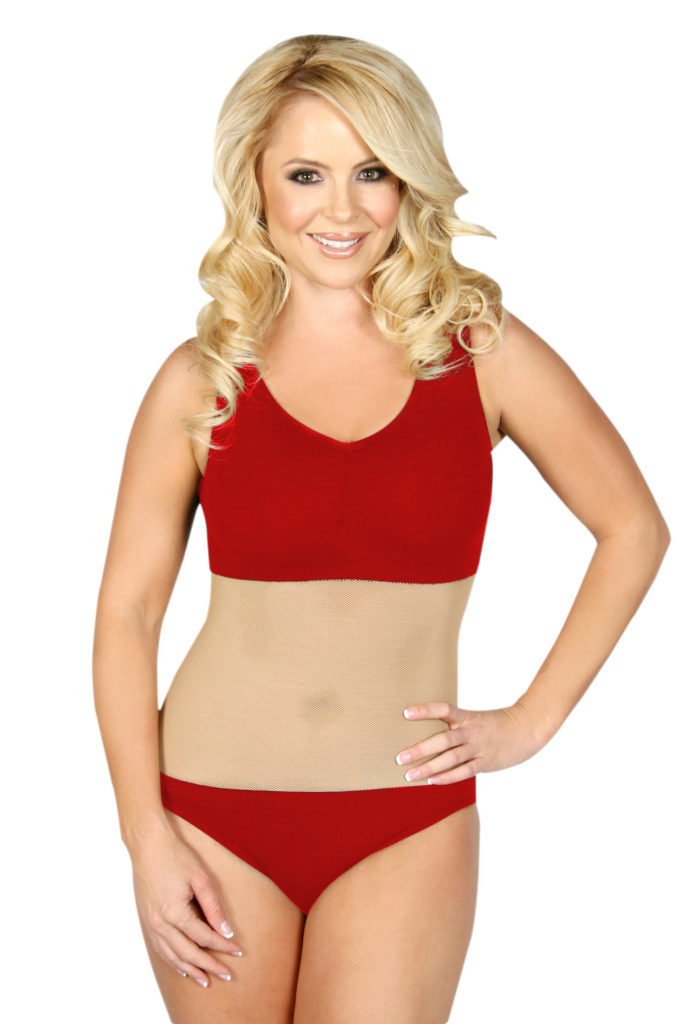 1301 - Body Suit without Sleeves - Image 2