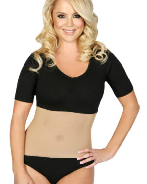 1302 - Body Suit with Sleeves