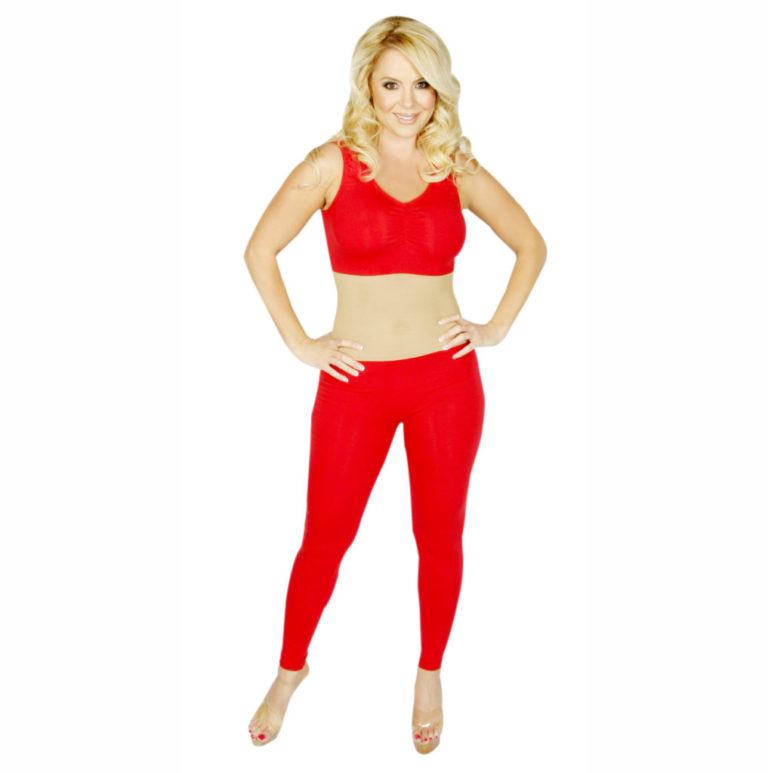 1303 - Full Body Suit without Sleeves