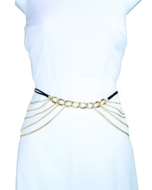 14373 - Multi-Strand Waist
