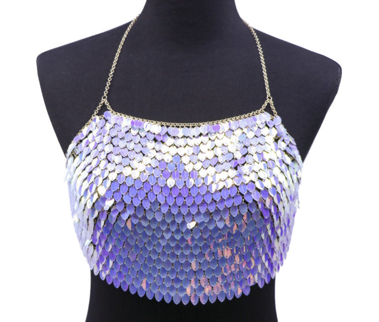 14383 -Leaf Halter Top - Image 23