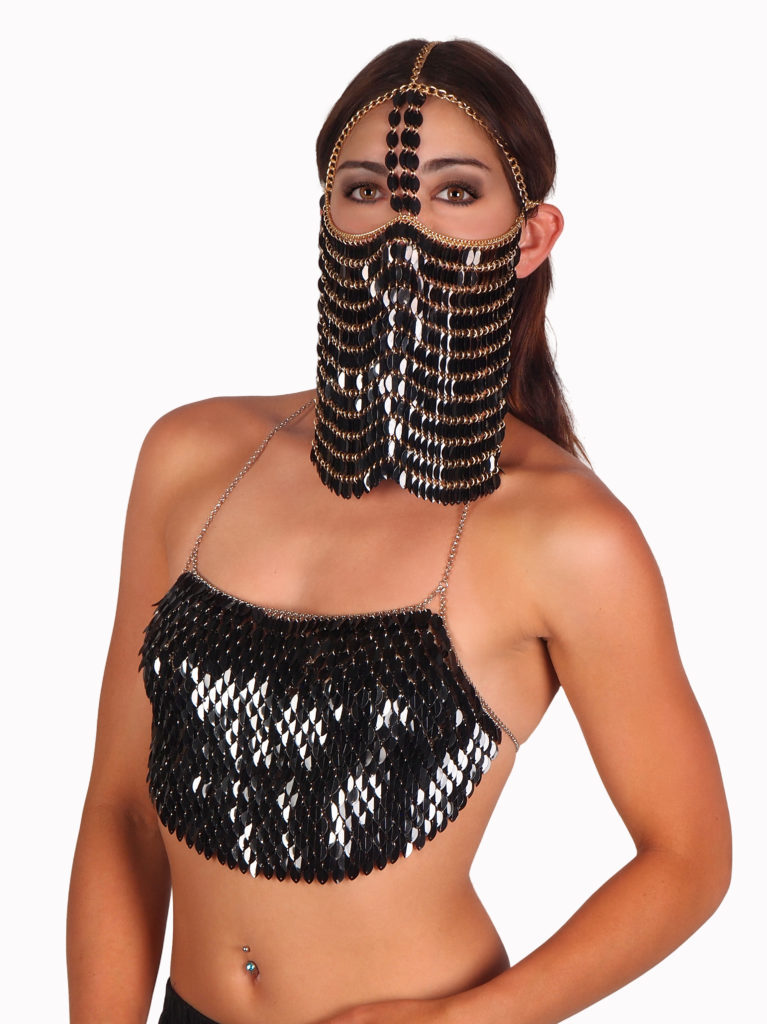14383 -Leaf Halter Top - Image 9