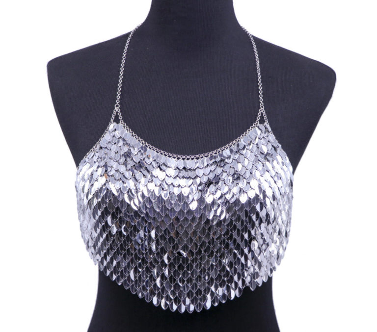 14383 -Leaf Halter Top - Image 25