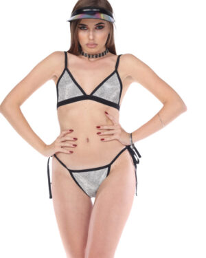 14410 - Rhinestones Bikini set