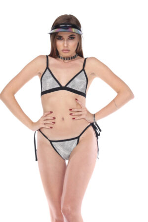 14410 - Rhinestones Bikini set