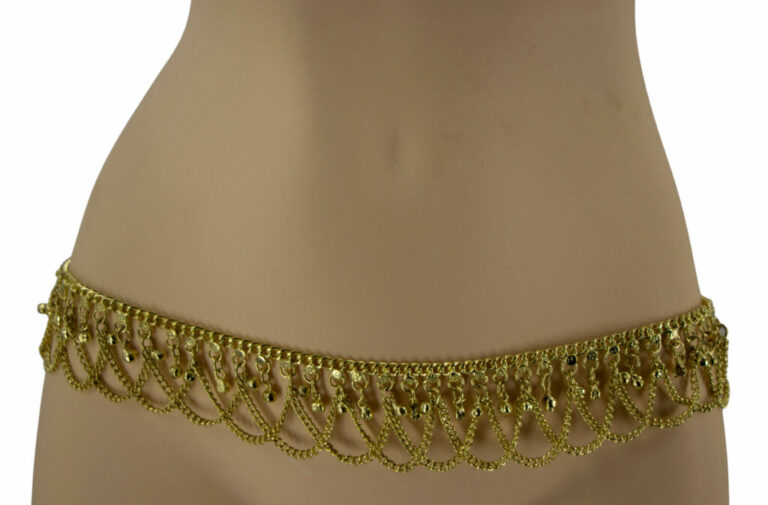 1480 - Swag Belt with Bells - Image 4