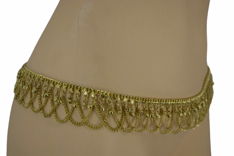1480 - Swag Belt with Bells - Image 5