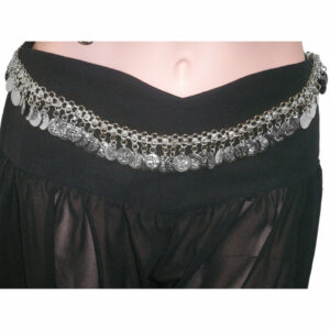 1481 - Chain Belt w / Coins
