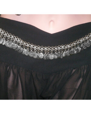 1481 - Chain Belt w / Coins
