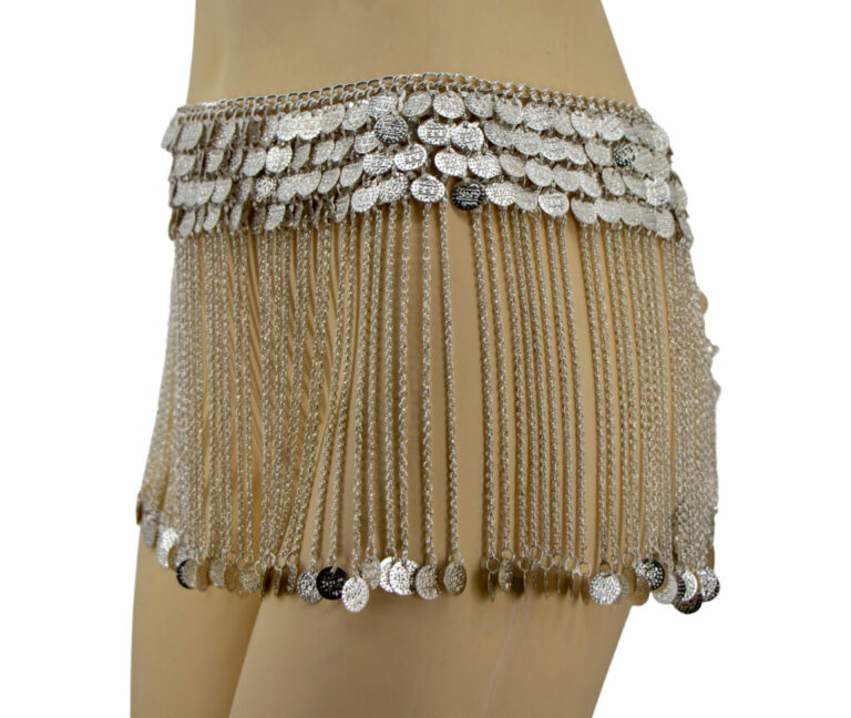 1486 - Belt Coin Belly Dancer - Image 5