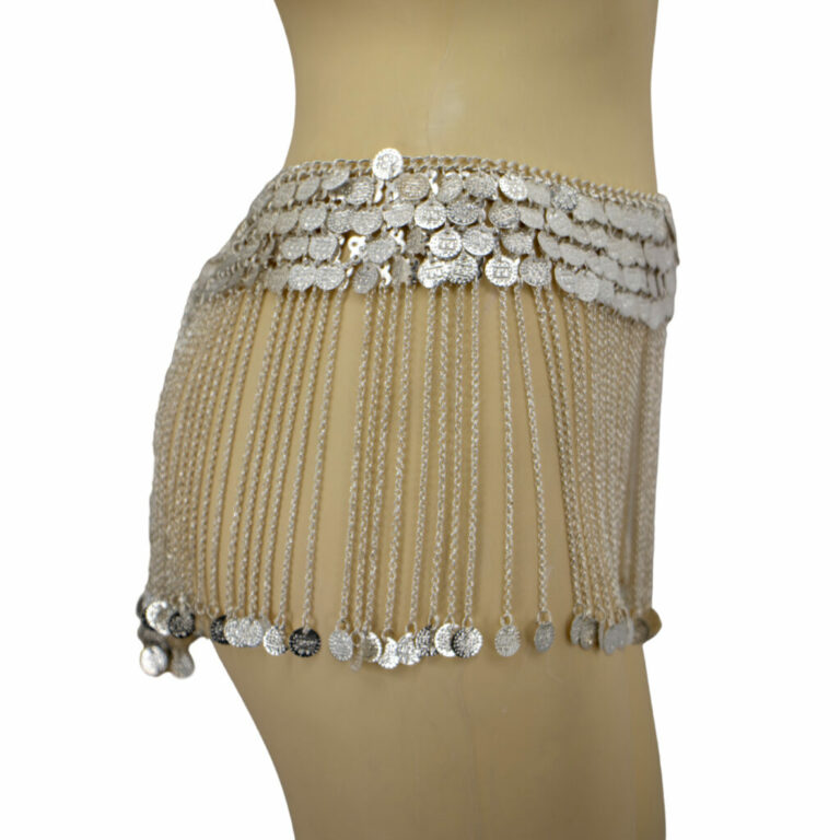 1486 - Belt Coin Belly Dancer - Image 2