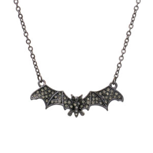 15703 - Little Bat Halloween Necklace