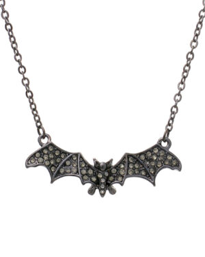 15703 - Little Bat Halloween Necklace