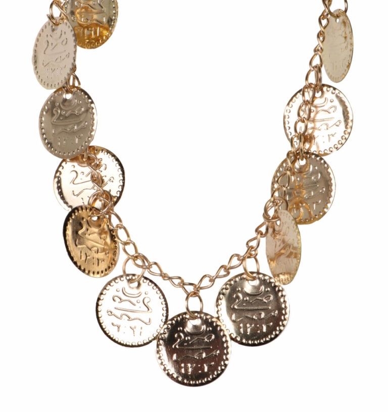 1577 - Anklet Coin - Image 2