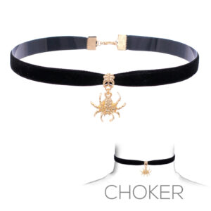 15827 - Spider Choker