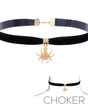 15827 - Spider Choker