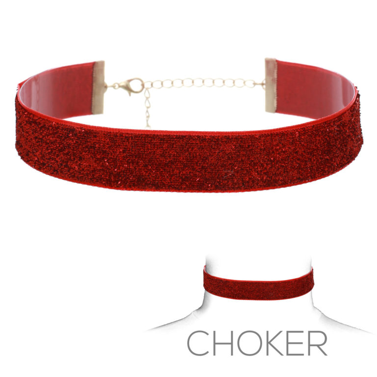 16118 - Sparkle Choker - Image 2