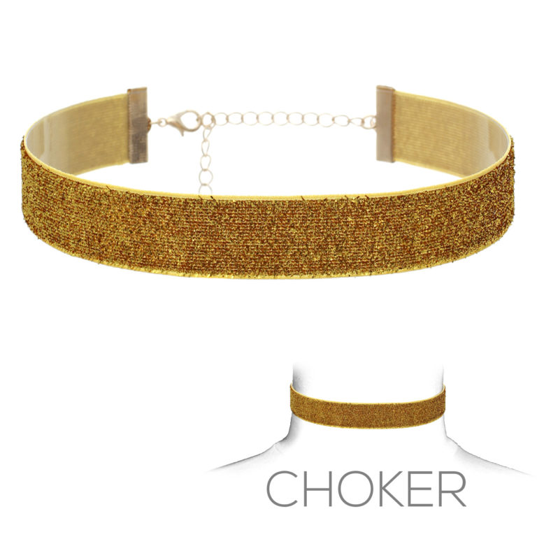 16118 - Sparkle Choker - Image 3