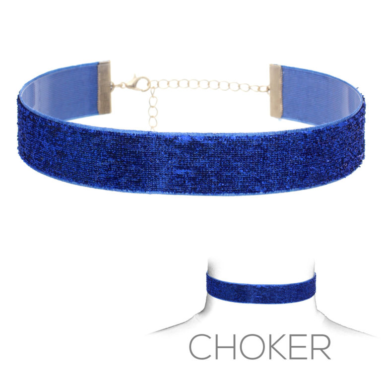 16118 - Sparkle Choker - Image 4