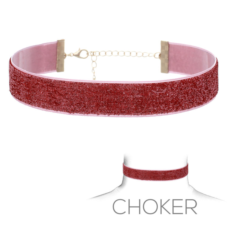 16118 - Sparkle Choker - Image 5