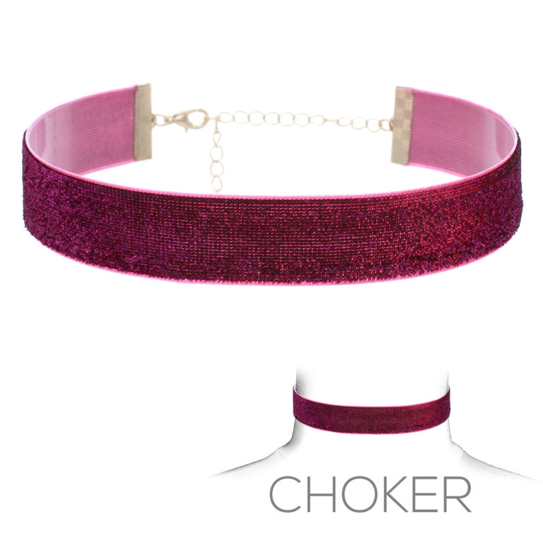 16118 - Sparkle Choker - Image 6