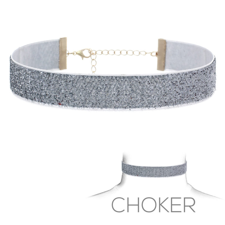 16118 - Sparkle Choker - Image 7