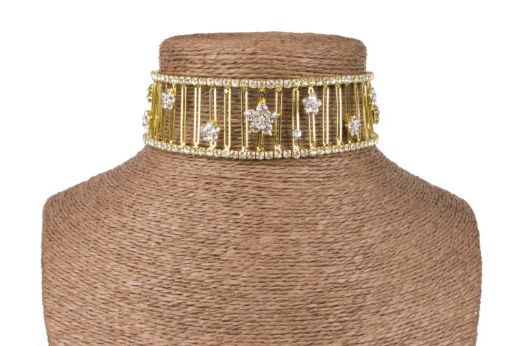 162 - Stretchy Choker - Image 2