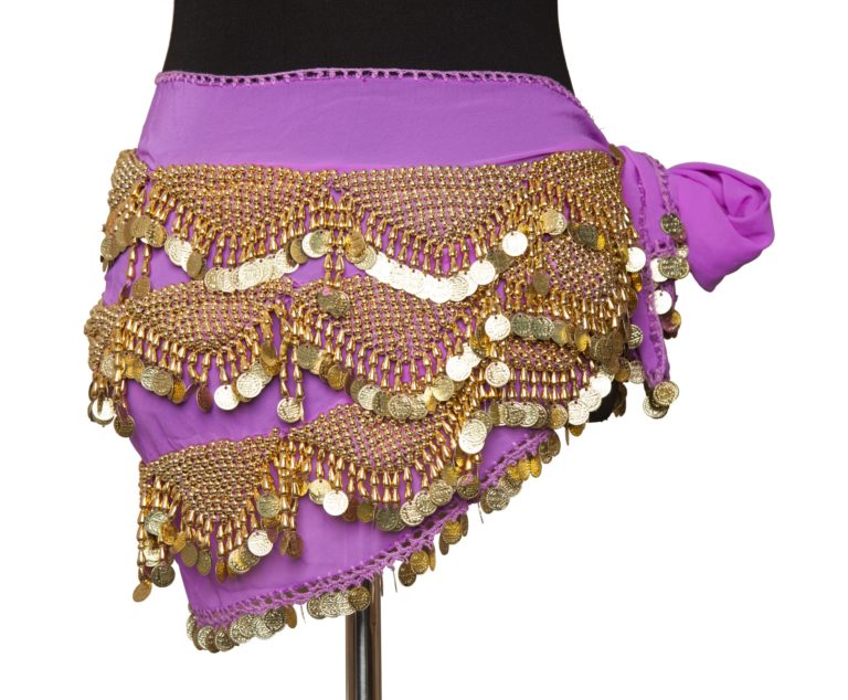 1734 - Hip Scarf - Image 3
