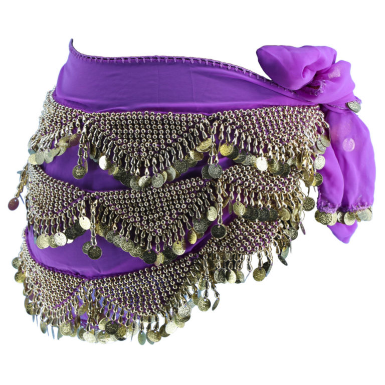 1734 - Hip Scarf - Image 9