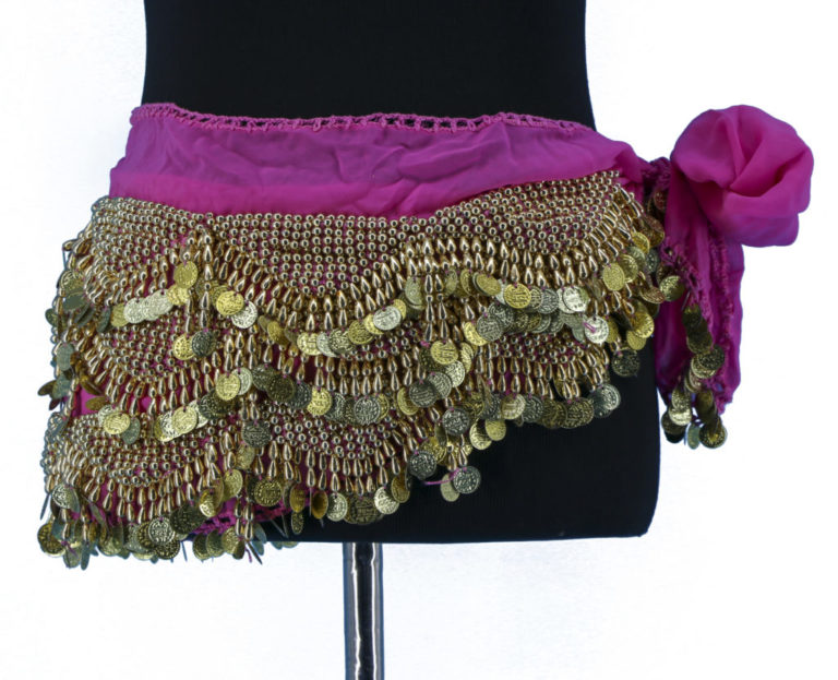 1734 - Hip Scarf - Image 14