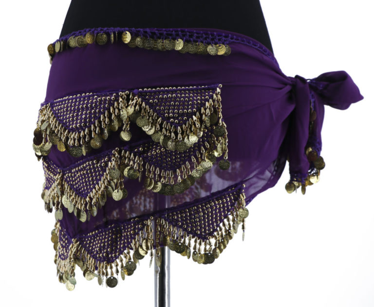 1734 - Hip Scarf - Image 16