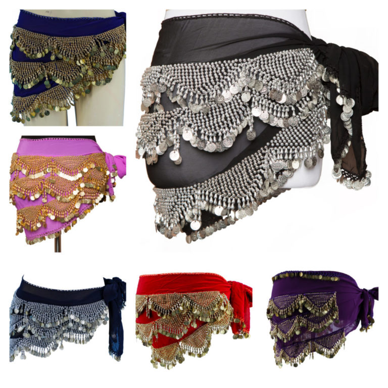 1734 - Hip Scarf