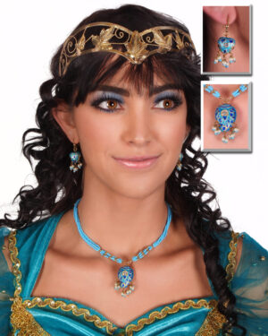 1910 - Choker Set - Beaded