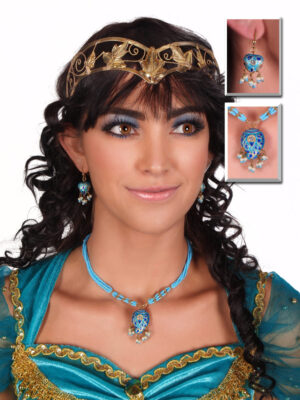 1910 - Choker Set - Beaded