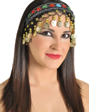 2011 - Beaded Headband with Gems