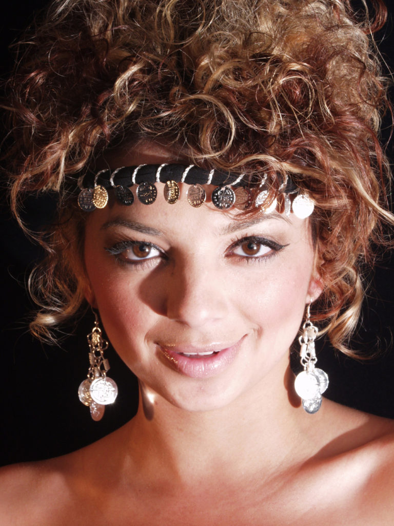 2040 - Coin Headband - Image 2
