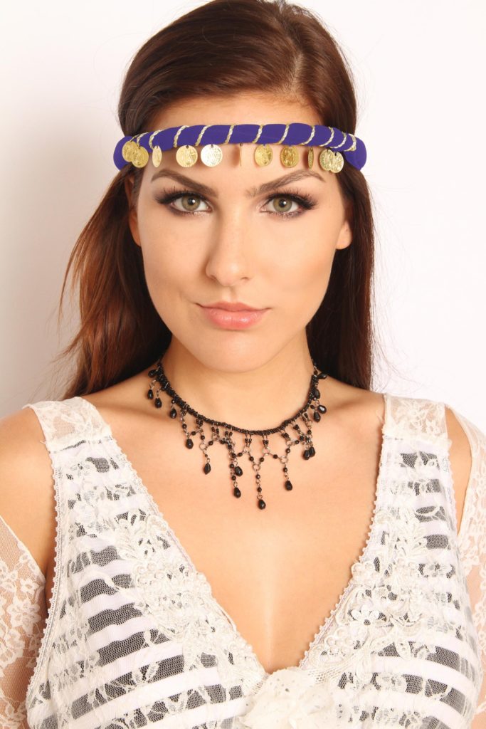 2040 - Coin Headband - Image 7