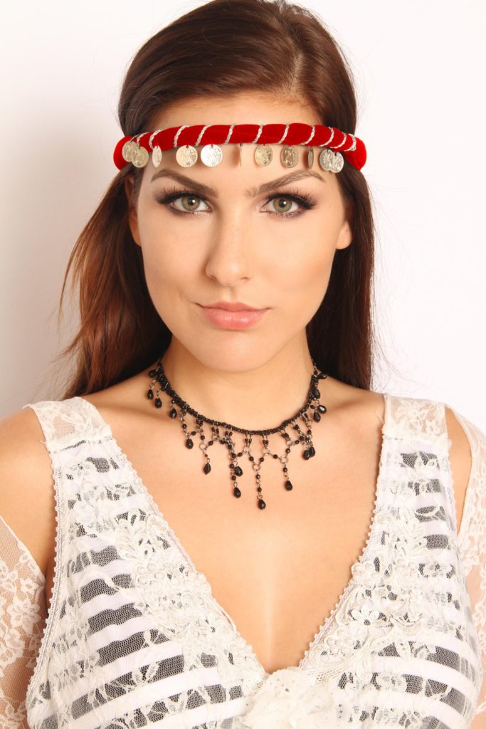 2040 - Coin Headband - Image 4
