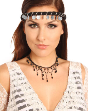 2040 - Coin Headband