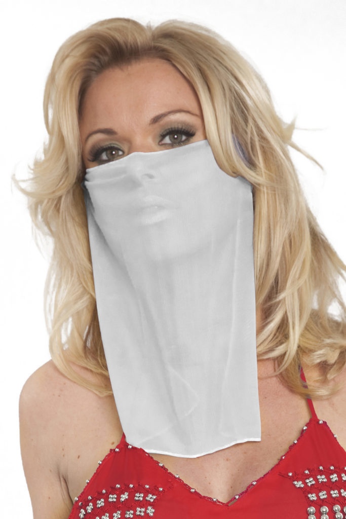 2078 - Face Veil - Image 5