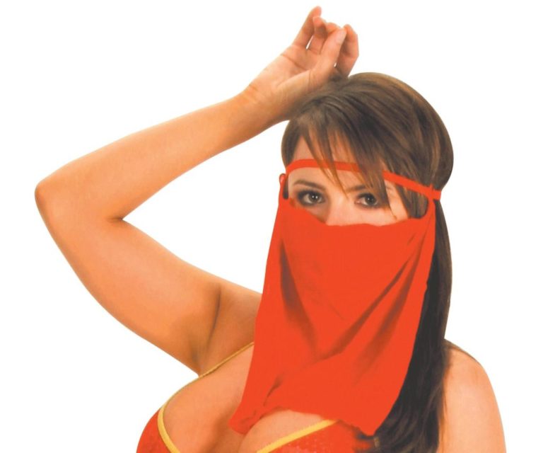 2078 - Face Veil - Image 6