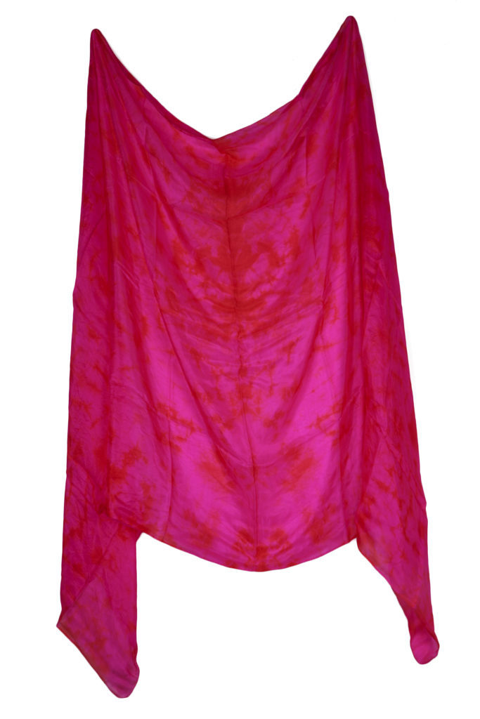 2088 - Silk Veil - 1/2 Circle