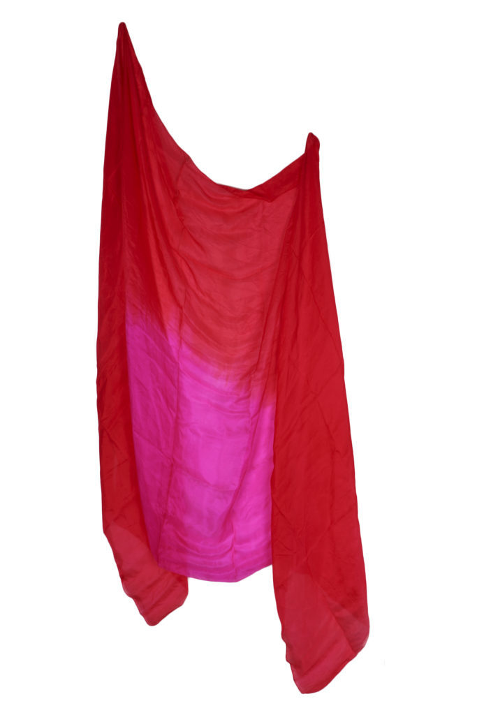 2088 - Silk Veil - 1/2 Circle - Image 2