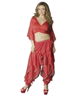 2096 - Pants with Sequins
