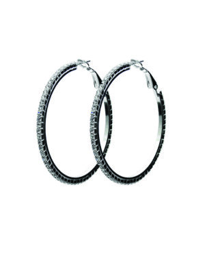 20984 - Hoops ER Post Clip 45 mm
