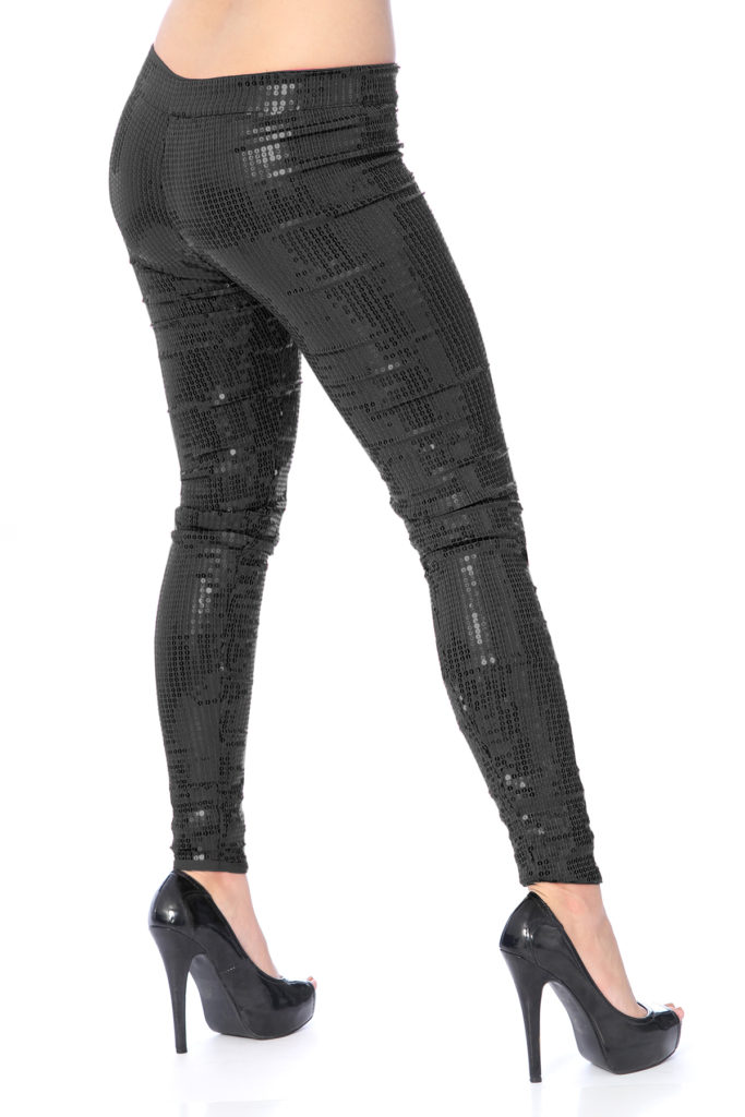 2103 - Sequin Pants - Image 5
