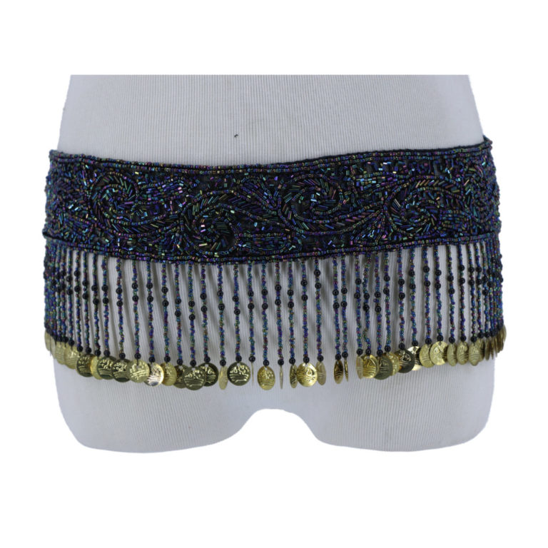2167 - Belt Hip Beaded - Image 6